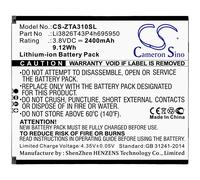 Batterie 2400mAh Li3826T43P4h695950 Pour ZTE Blade A3 2020, A3Y, A5 2019, P545