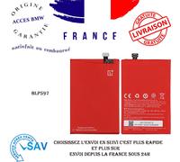 Batterie 2400mAh pour OnePlus X, E1000 BLP607