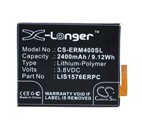 Batterie 2400mAh type LIS1576ERPC AGPB014-A001 Pour Sony Xperia M4