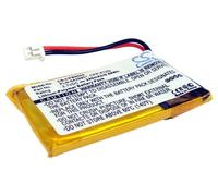 Batterie 240mAh type PLN-6439901 CPP-512Q Pour Plantronics 64327-01, 65358-01