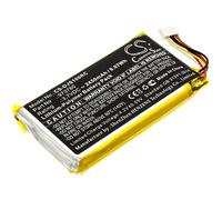 Batterie 2450mAh type 973760 Pour DJI Mavic Air Remote Spark Controller
