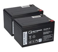 Batterie 24V 13Ah Compatible Avec Rolektro