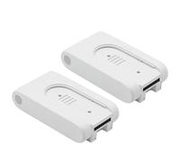 Batterie 25,2 V 3000 MAh/4000 MAh, Compatible Avec Les Aspirateurs Sans Fil Mijia G9 Et G10.(25.2v 4000mAh 2pcs)