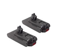 Batterie 25,2 V, Compatible Avec Dyson, V11 SV15 SV16 SV17 SV18 SV22, V11 Absolute V11 Animal V11 Fluffy Aspirateur Batterie Rechargeable(2PCS V11 SV15)