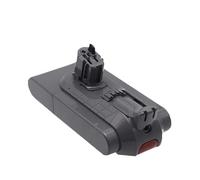 Batterie 25,5 V 6000 MAh, Compatible Avec Les Aspirateurs Dyson, V12 Detect Slim Sans Fil SV20, SV30, SV35, SV46, Compatible Avec Dyson, V15 SV22 SV28 SV29(V15 6000mAh)