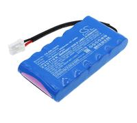 Batterie 2500mAh type 015E00600A pour Ambrogio AM015D0FAZ L15 deluxe L20 L20e