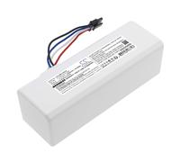 Batterie 2500mAh type P1904-4S1P-MM pour Xiaomi Dreame MC1808