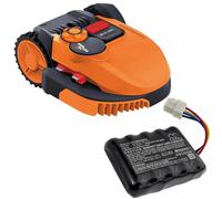 Batterie 2500mAh type WA3230 WA3231 pour Worx Landroid S700i