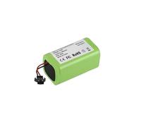 Batterie 2600 MAh, Compatible Avec Eufy, Compatible Avec RoboVac, Aspirateur Robot 11, 15C, 15T, 25C, 30, 30C, 35C MAX, G10, G15, G20, G30 Hybrid Edge, 14,4/14,8 V(14.4V2800)