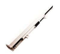 batterie 2600mAh compatible avec Toshiba Sat C55, C55D, Li-Ion, 14,8V, 2600mAh, 38,5Wh, boîtier blanc