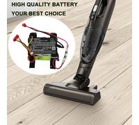 Batterie 2600mAh type 908BPV144-01 pour Bosch BCHF2MX16/04, Readyy'y Serie 2