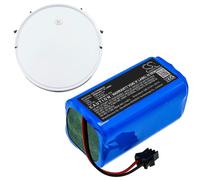 Batterie 2600mAh type CMICR18650F8M7-4S1P pour iMartine C800 D900C