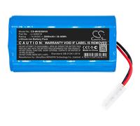 Batterie 2600mAh type Li-026418 pour Xiaomi Mi Robot Vacuum-Mop 2 Lite MJSTL