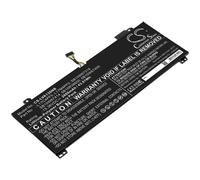 Batterie 2850mAh type L18C4PF3,5B10T09081 Pour Lenovo IdeaPad C340-14API Flex