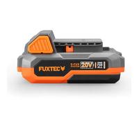 Batterie 2Ah - FUXTEC FX-E1B2AH - 20V compatible pour tous les appareils 20V FUXTEC