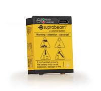 Batterie 3,57 Li-Po USB-C Suprabeam pour lampes de poche S2, S3, S4 - 1400 mAh
