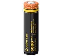 Batterie 3,6 V Li-Ion 21700 5000 mAh -avec protection PCB Armytek