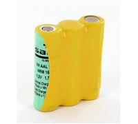 Batterie 3.6V 1,7Ah pour Niveau laser SPIDER FL 50 METLAND GEO FENNEL