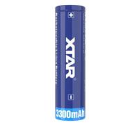 Batterie 3,6V 18650 3300 mAh Xtar