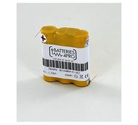 Batterie 3.6V 3VHAA 1700mAh NiMh