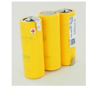 Batterie 3.6V 7Ah 3 VTF cote cote type saft 137044