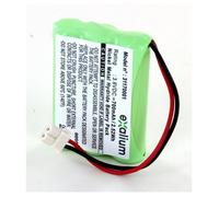 Batterie 3.6V NiMh pour AASTRA BE3850, BE3872, GP 55AAAH3BMX