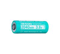 Batterie 3,6V Olight pour lampe de poche Odin Mini 2040 mAh