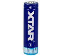 Xtar 14500 800mAh-XTAR 800mAh protected rechargeable battery