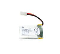 Batterie 3,7 V / 402040 250 mAh / Li-Po / connecteur Molex