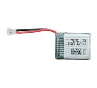 Batterie 3,7 V 500 mAh - A505 Piper J-3 Cup