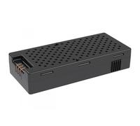 efaso Batterie 3,7 V 300 mAh Amewi FX4 Amewi FX4 XP Pichler Proton C129 Hardcase Batterie de rechange Flybarless hélicoptère