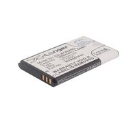 Batterie 3.7V 1.2Ah Li-ion pour AGFEO DECT 60 IP