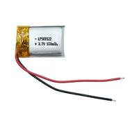 Akku 3,7V 100 MAH Li-Po pour Syma S107G S111G M 22 x 15 X 5 MM
