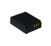 Batterie 3.7V 1Ah Li-ion DMW-BCD10 pour Panasonic Lumix DMC-TZ4