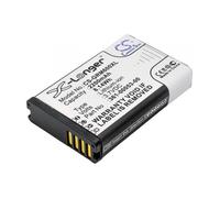 Batterie 3.7V 2.2Ah Li-ion pour GPS Garmin Alpha 100