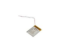 Batterie 3,7V 230mAh Li-Polymer pour Jabra Pro 9400 9450 Gris