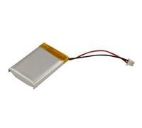 Batterie 3,7V 250mAh pour Casque Plantronics CS50 Li-Polymer Gris