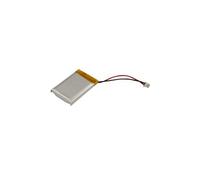 Batterie 3,7V 250mAh pour Casque Plantronics CS50 Li-Polymer Gris