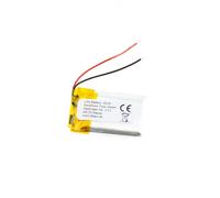 efaso Batterie Li-Po 3,7 V 402030 200 mAh sans prise avec câble
