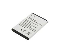 Batterie 3,7V de remplacement pour Cat B100 Li-ion 1000mAh