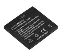 Batterie 3.7V Li-ion pour Téléphone Compatible Hyundai MB-D1000 500mAh Noir
