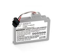 Batterie 3.7V Li-Po type WUP-010 pour Gamepad Wii U