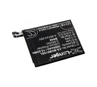 Batterie 3.85V 3.9Ah LiPo BN48 pour XIAOMI Redmi Note 6 Pro
