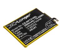 Batterie 3.85V Li-Polymer 3900mAh type HE338 HE341 Pour Nokia 2.1 TA-1029