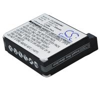 Batterie 3.8V 950mAh type AHDBT-401 Pour GoPro Hero 4 Black, Silver, Hero 4+