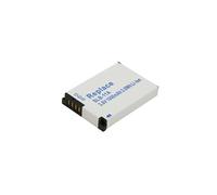 Batterie 3.8V Li-ion pour Appareil Photo Samsung CL65 1000mAh Avizar Blanc Blanc