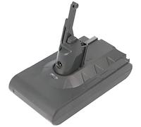 Batterie 3 Ah Compatible avec Batterie Li-ION Dyson V8 21,6 V 3000 mAh 64,8 Wh