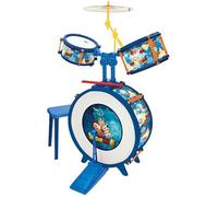 Claudio Reig 3 Elements With Bench Battery Bleu