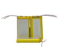 Batterie 3000 mAh 103665 3,7 V (1 pièce)