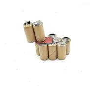 Batterie 3000 mAh compatible avec le pack de batteries Einhell 12 V Ni-MH CD Accu-pack 12 V CC, compatible